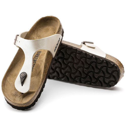 Birkenstock Classic Gizeh Birko-Flor